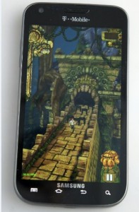 SGSII Temple Run