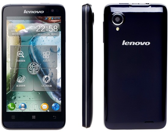 Lenovo launching P770 with Jelly Bean and Huge Battery