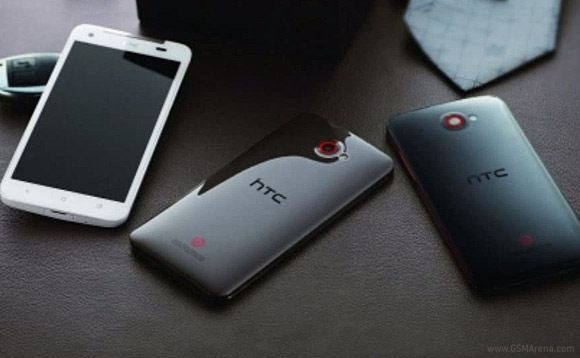 HTC DLX Smartphone Leaked Photo