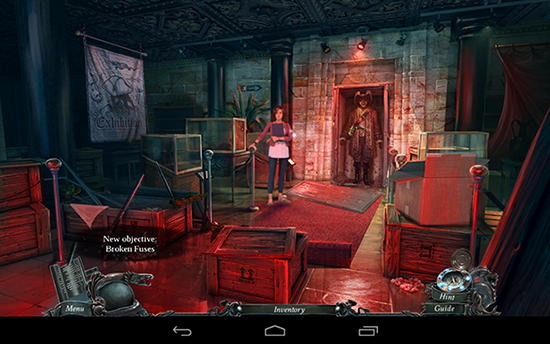 Nightmares From The Deep Gameplay for Android 