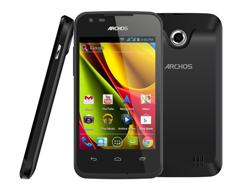 Archos 35 Carbon Smartphone