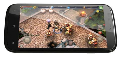 Archos 53 Platinum Smartphone